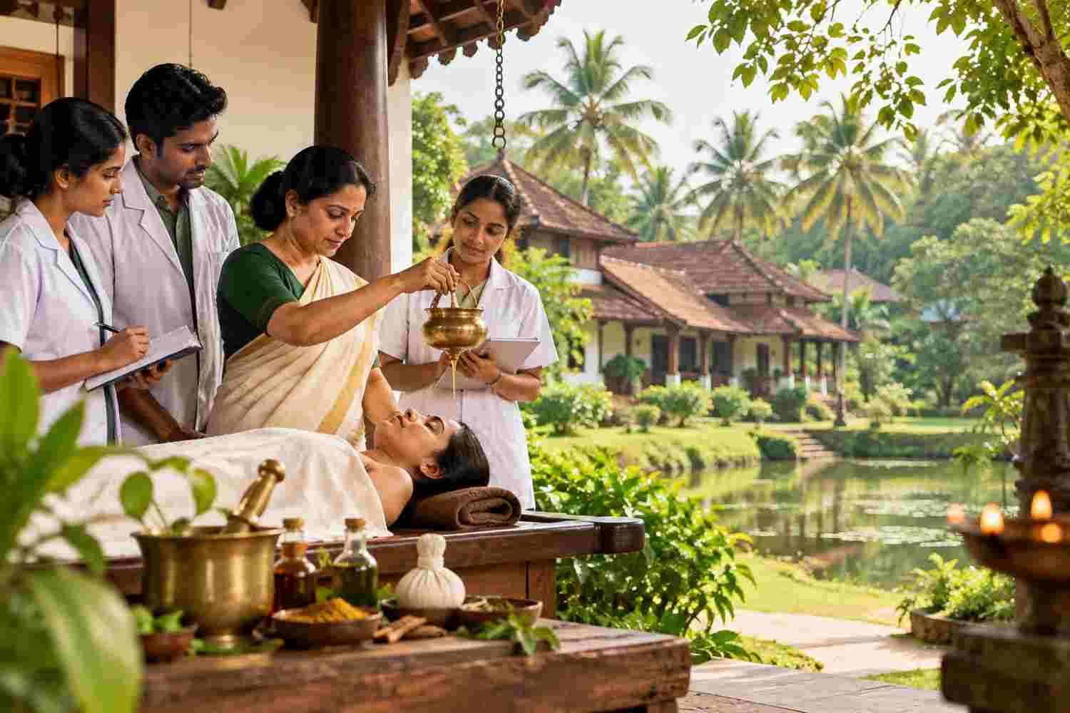 vishnuayurvedacollege