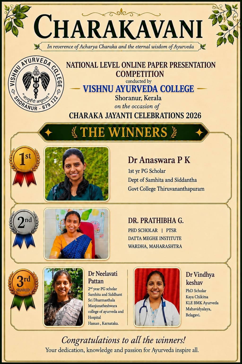 best ayurveda college in kerala