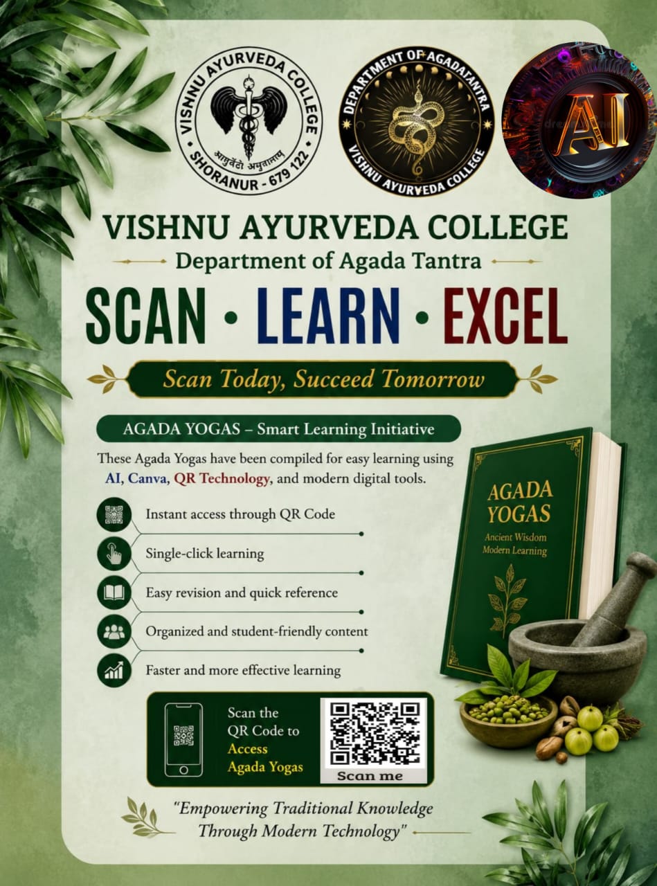 best ayurveda college in kerala