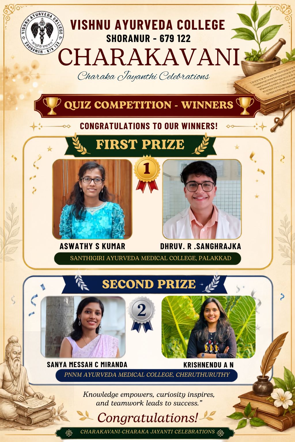 best ayurveda college in kerala