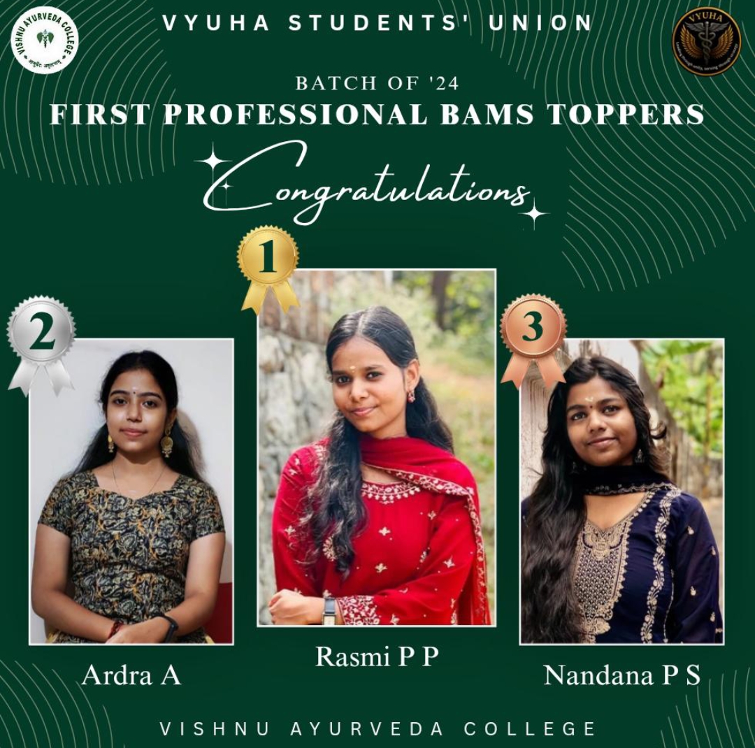 best ayurveda college in kerala